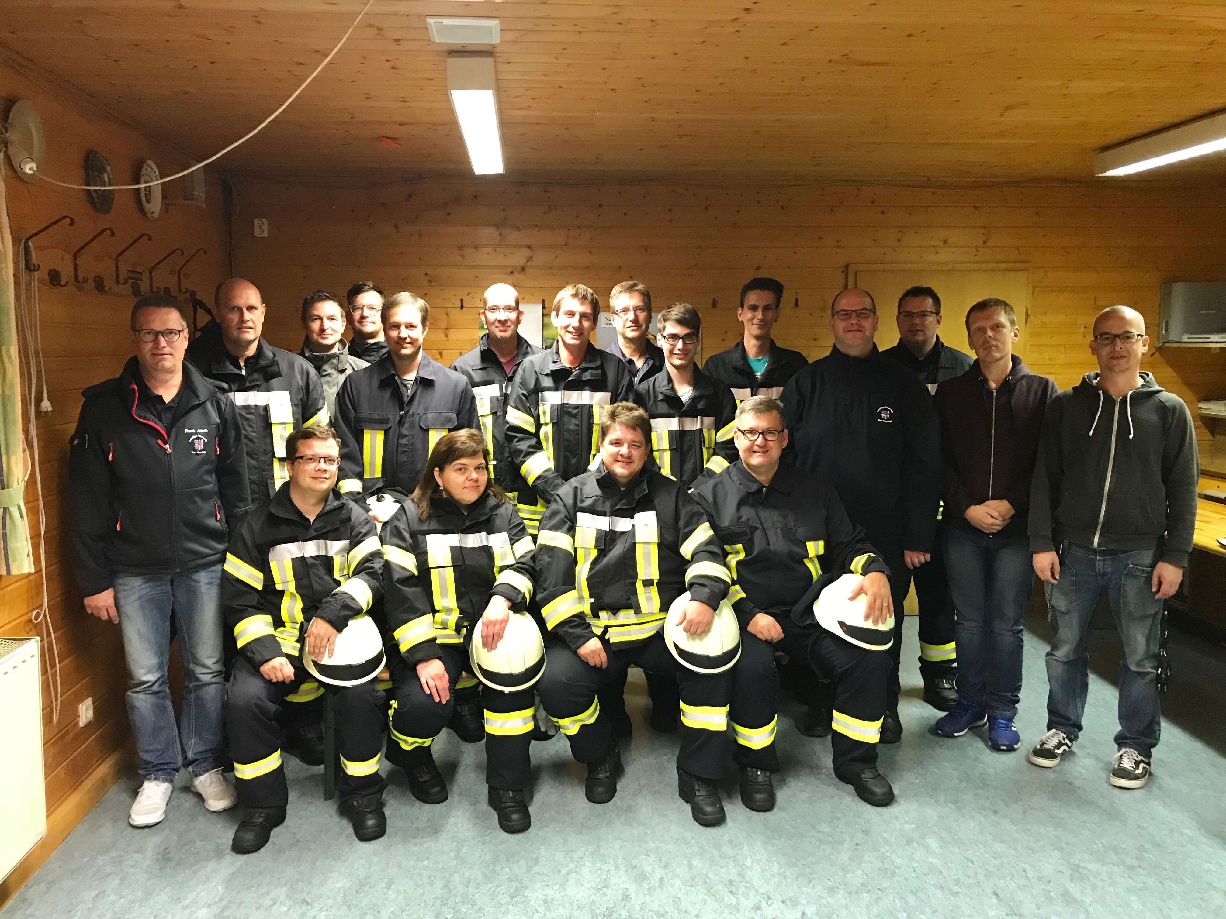 Gruppenbild Johannesberg