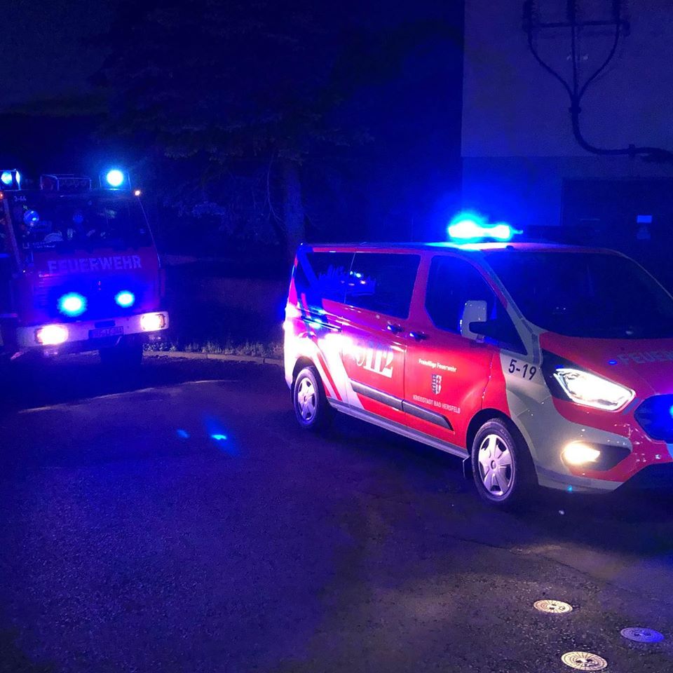 Brandeinsatz Brandeinsatz
