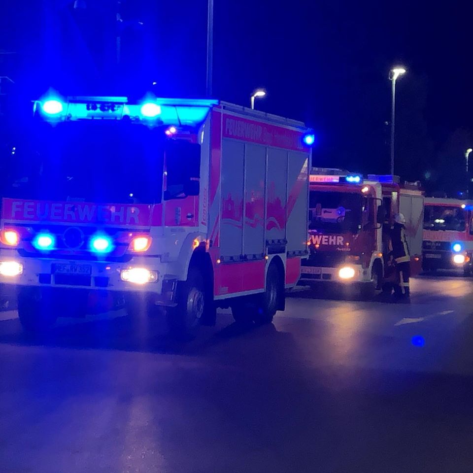 Brandeinsatz Brandeinsatz