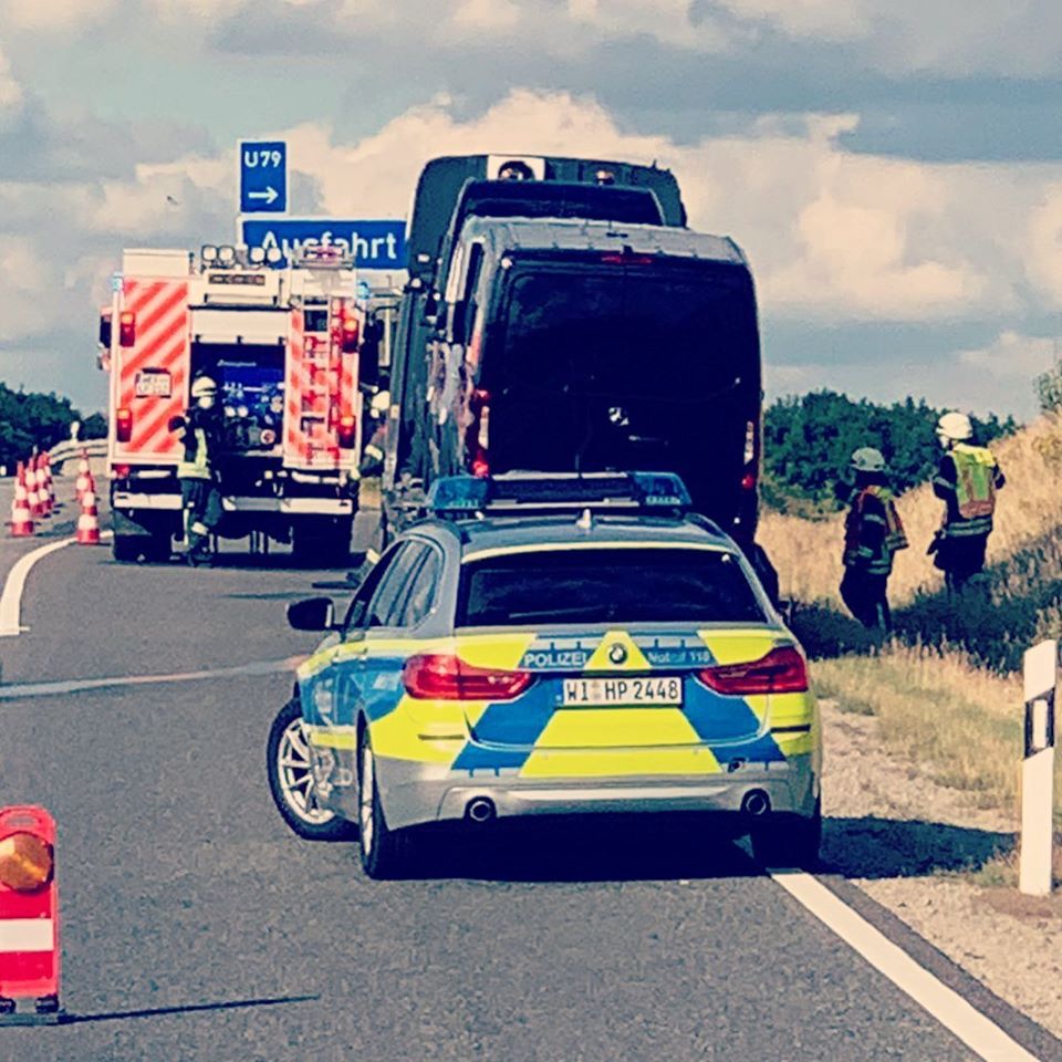 Brandeinsatz Brandeinsatz