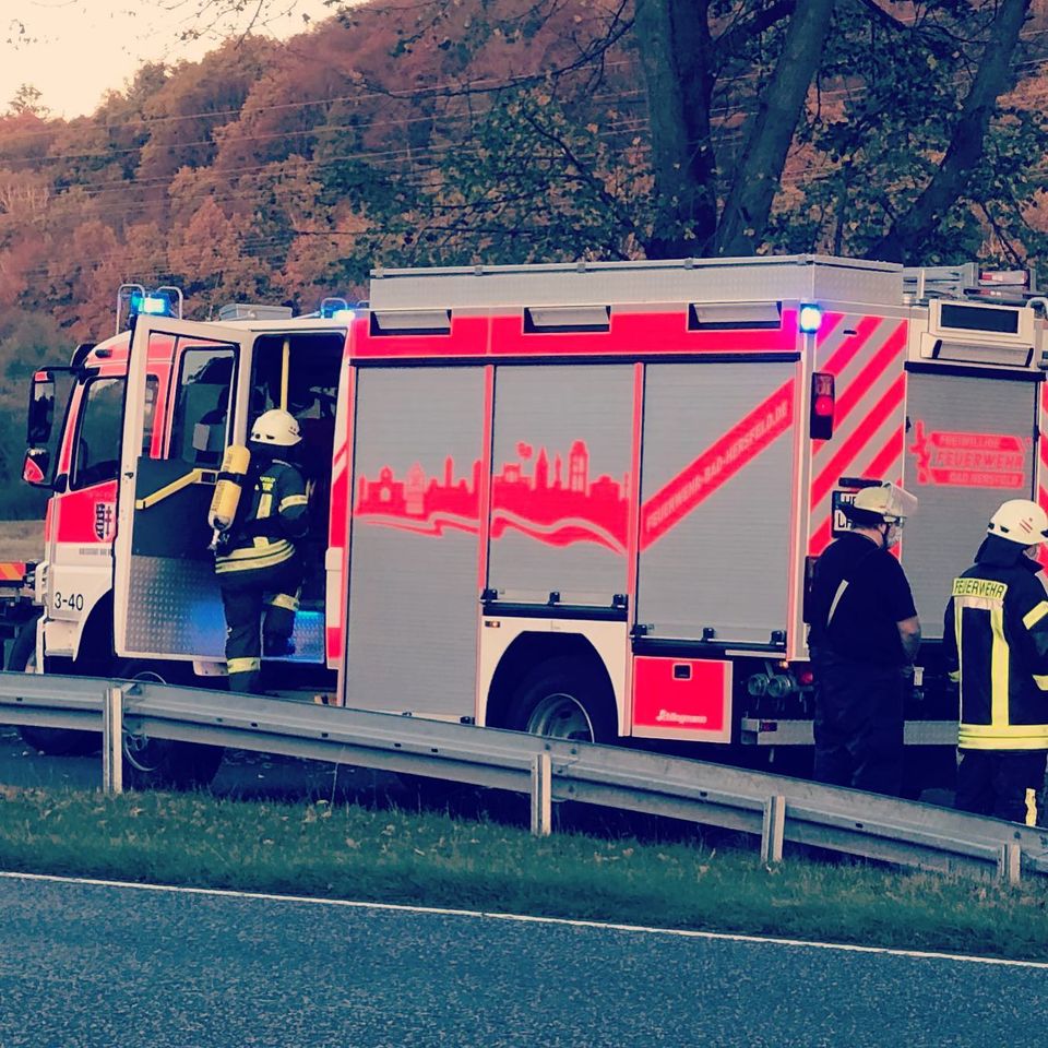 Brandeinsatz Brandeinsatz