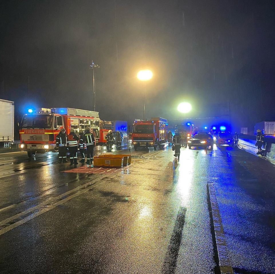 Gefahrguteinsatz Gefahrguteinsatz