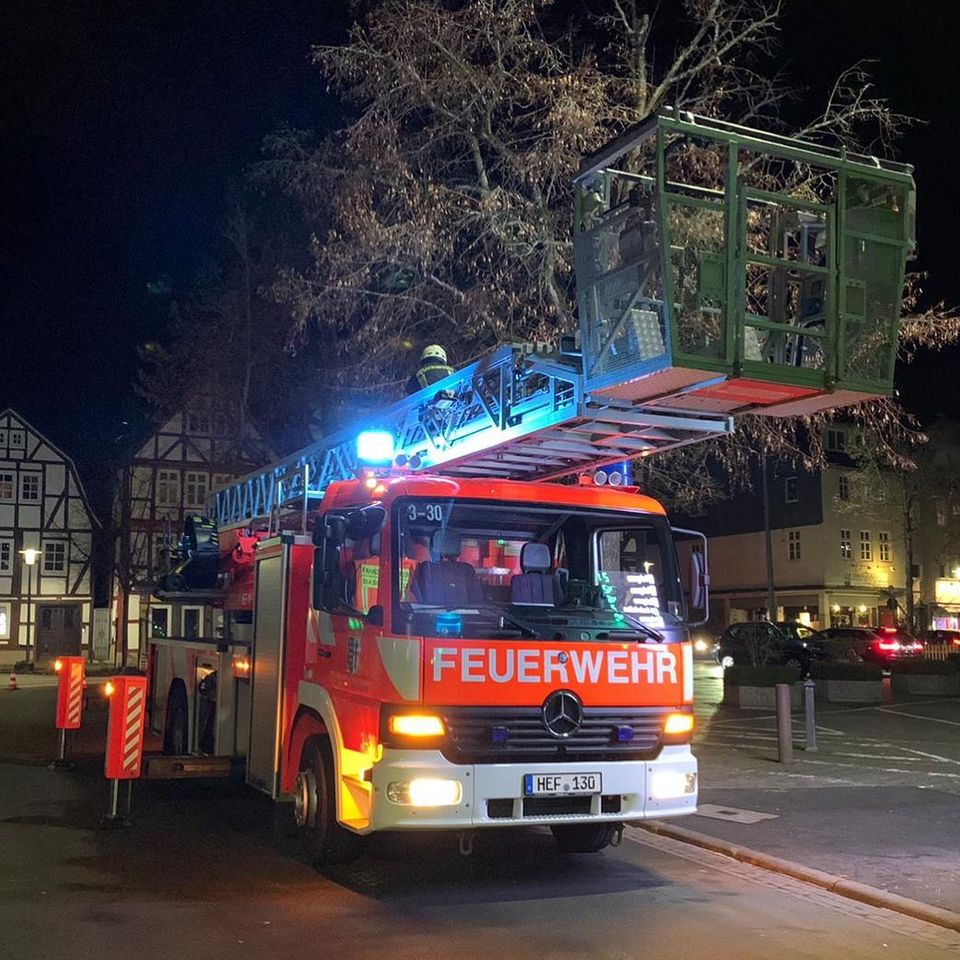 Technische Hilfeleistung Technische Hilfeleistung