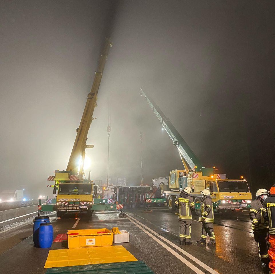 Gefahrguteinsatz Gefahrguteinsatz