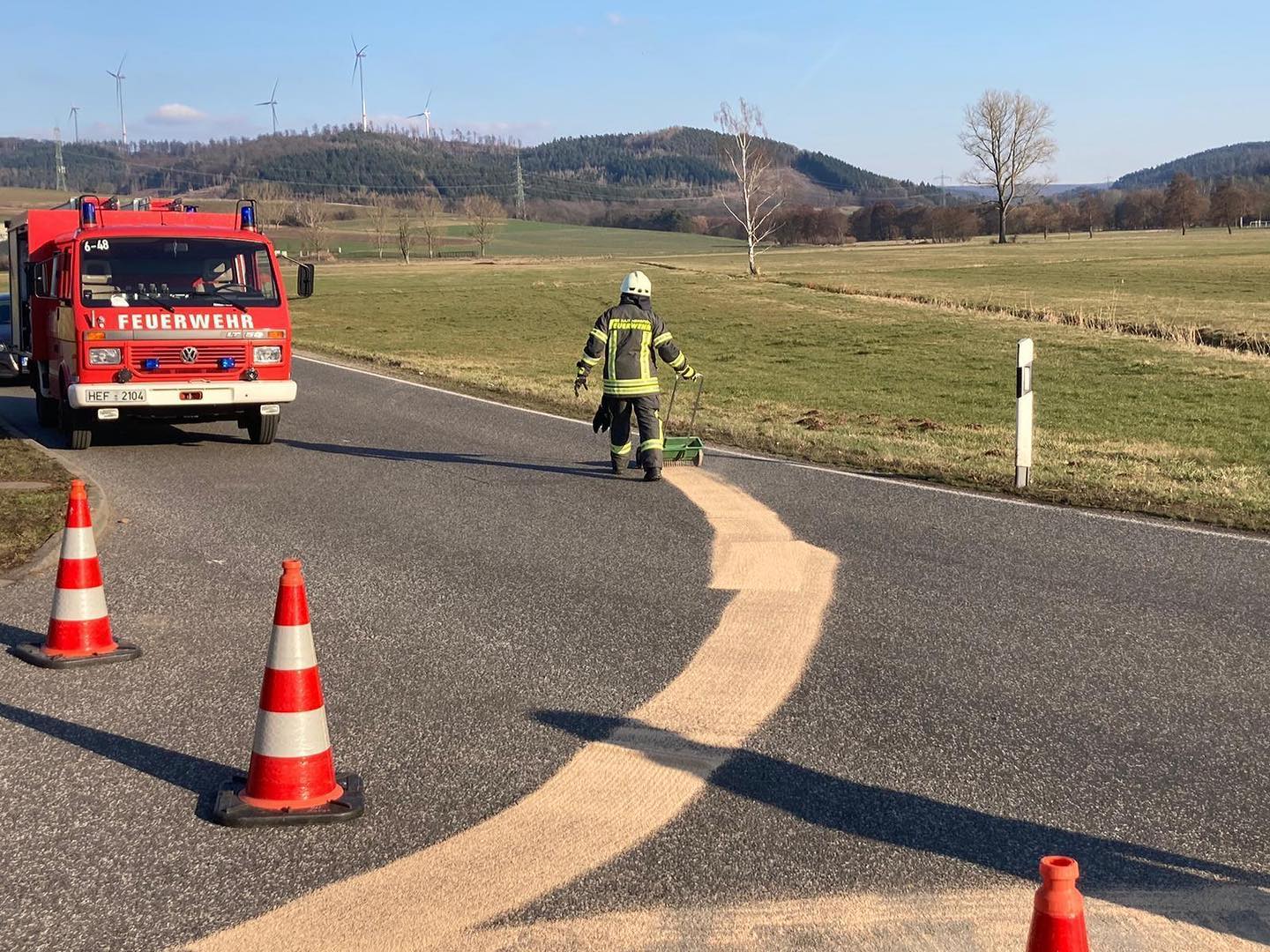 Technische Hilfeleistung Technische Hilfeleistung