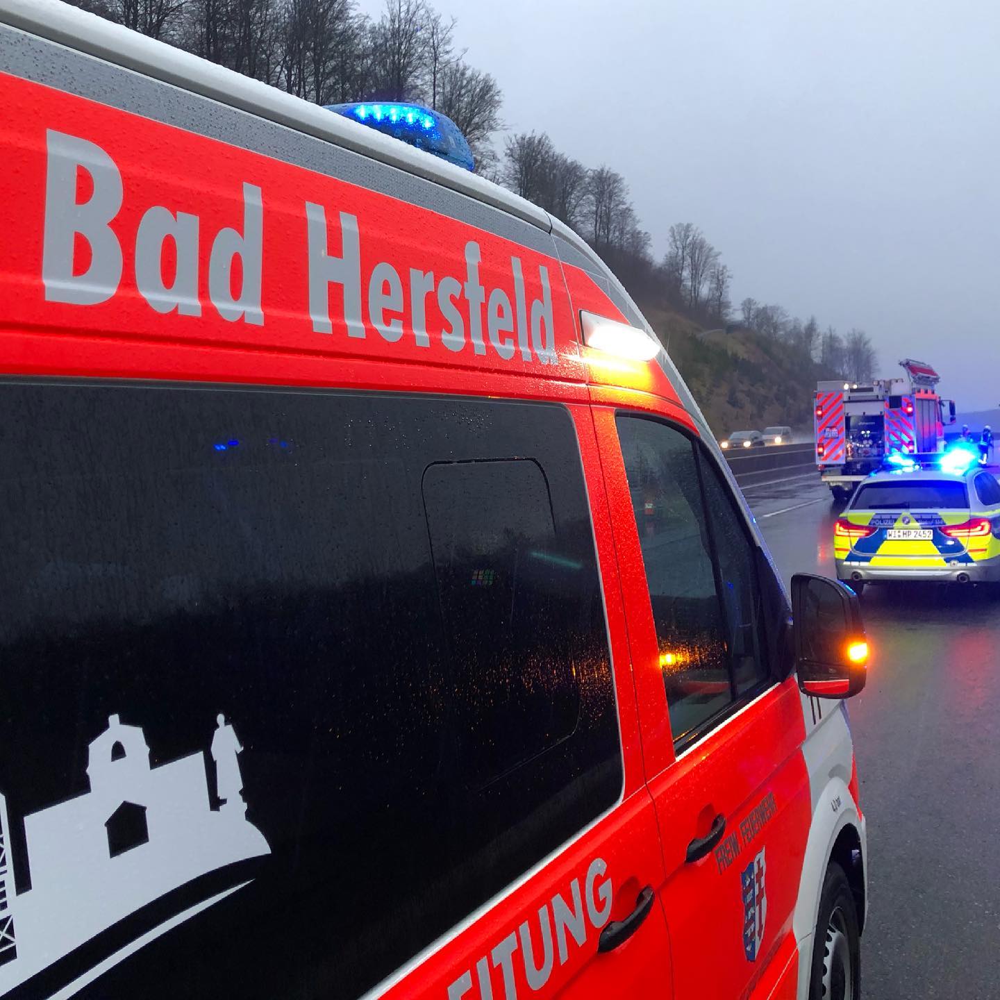Brandeinsatz Brandeinsatz