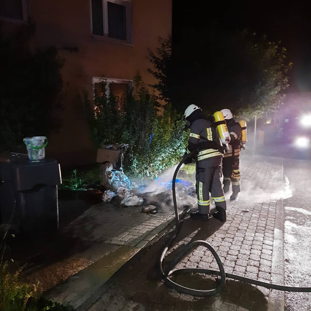 Brandeinsatz Brandeinsatz