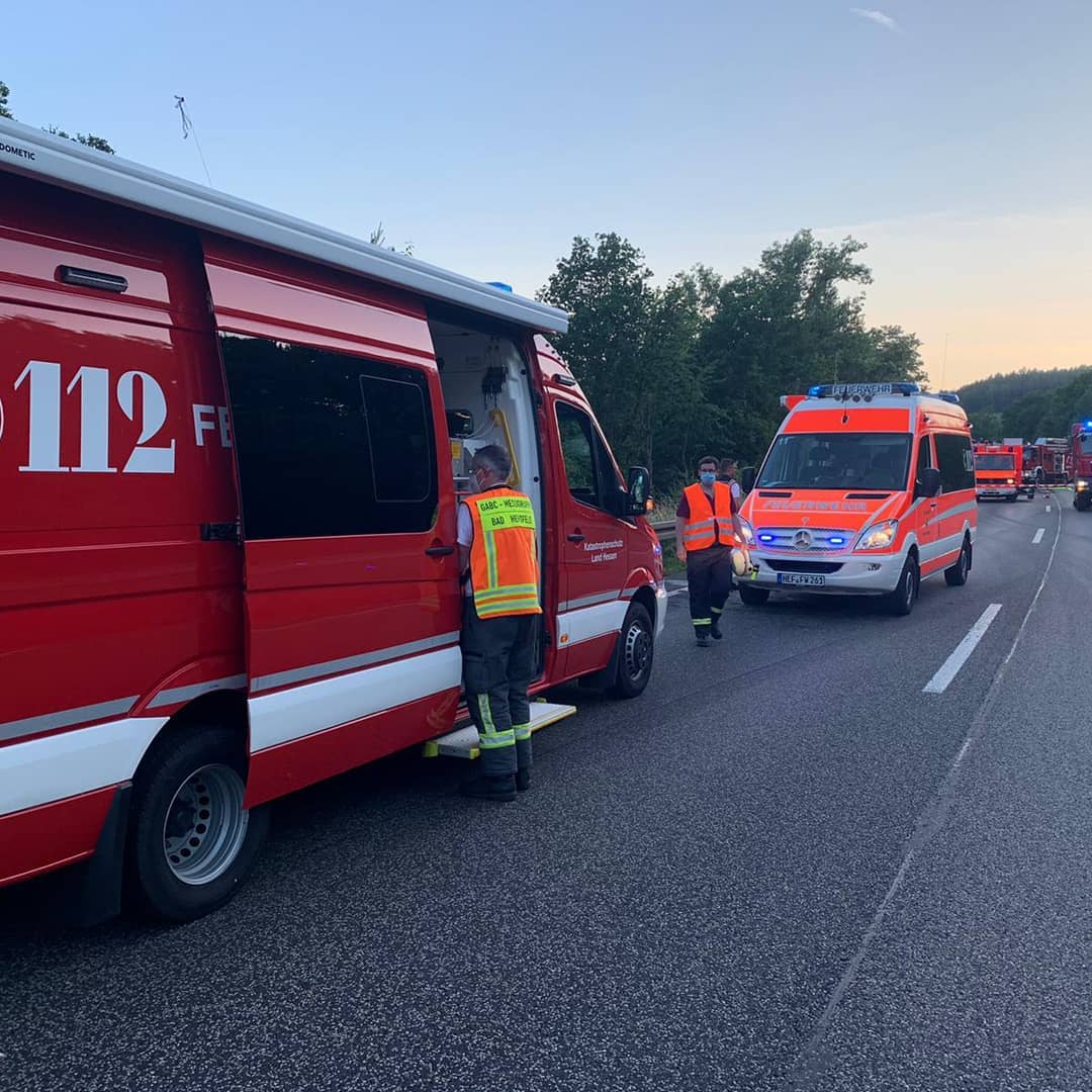 Gefahrguteinsatz Gefahrguteinsatz