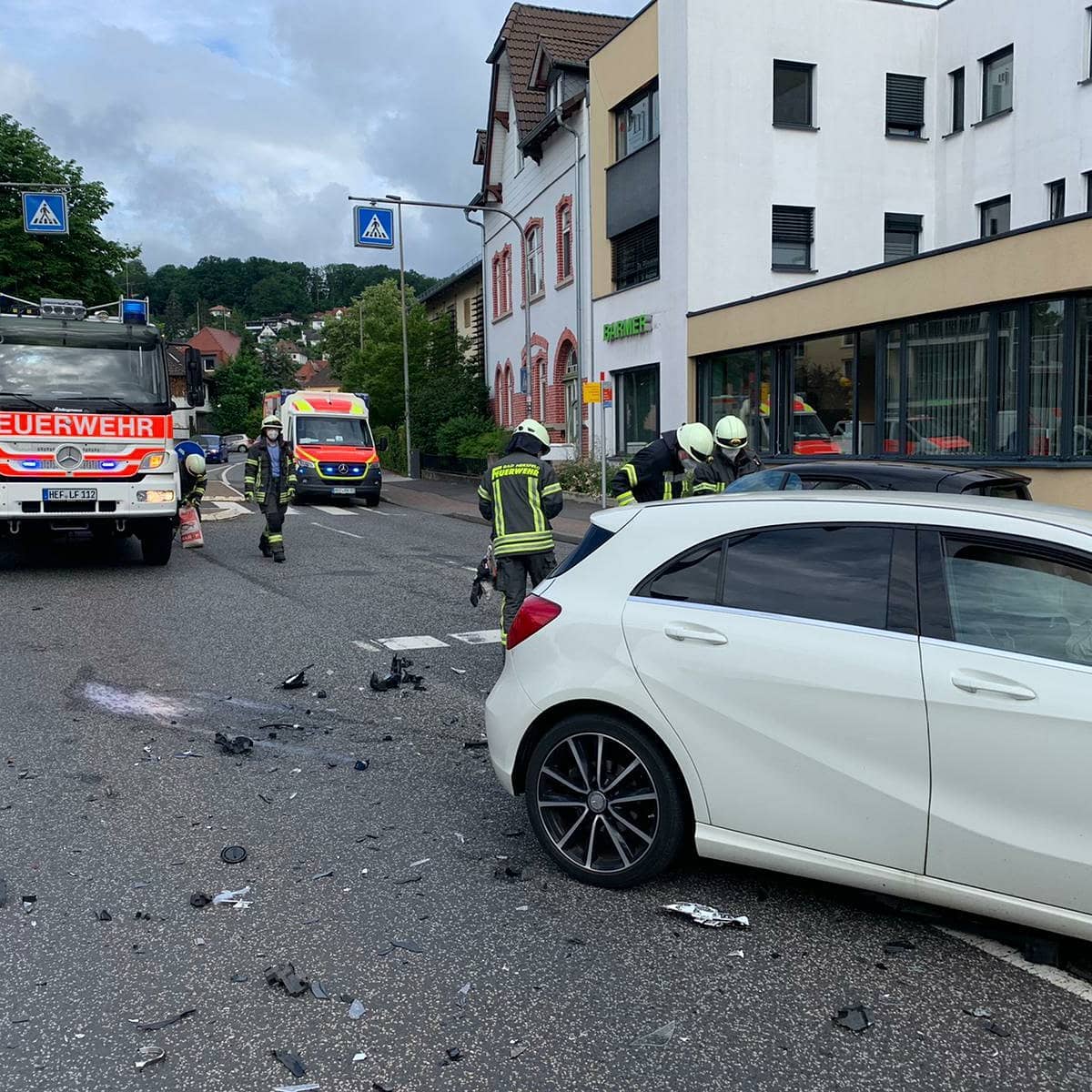 Technische Hilfeleistung Technische Hilfeleistung