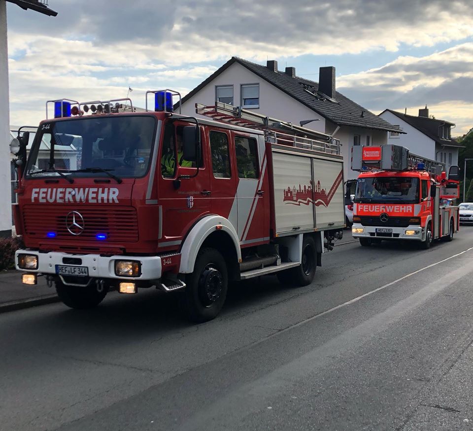 Brandeinsatz Brandeinsatz